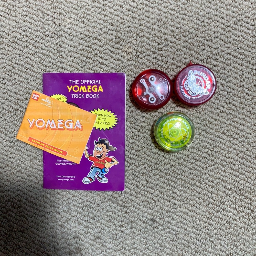 Vintage Yo-yo